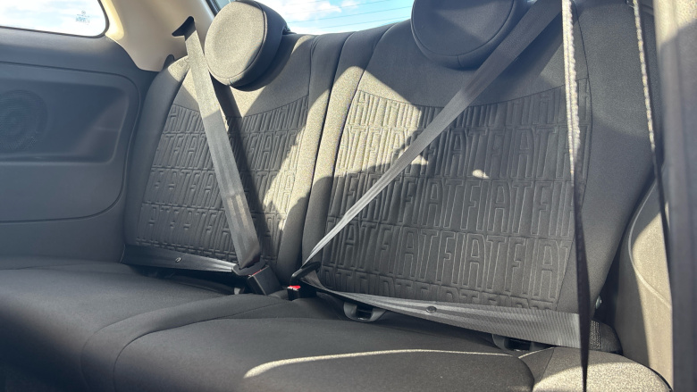 Fiat 500 1.0 Mild Hybrid 3dr Petrol Hatchback